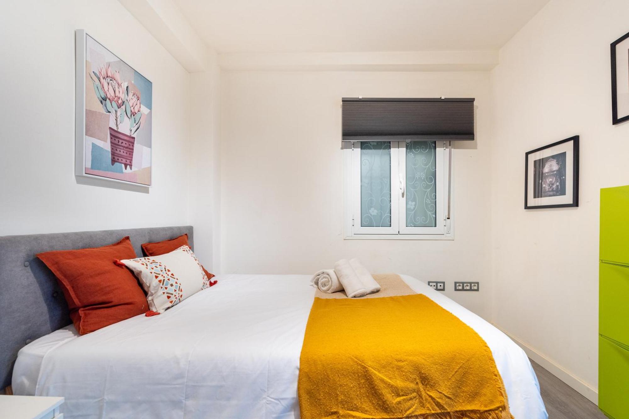 Wintowinrentals Bien Situado, Completo Y Acogedor Malaga Zewnętrze zdjęcie