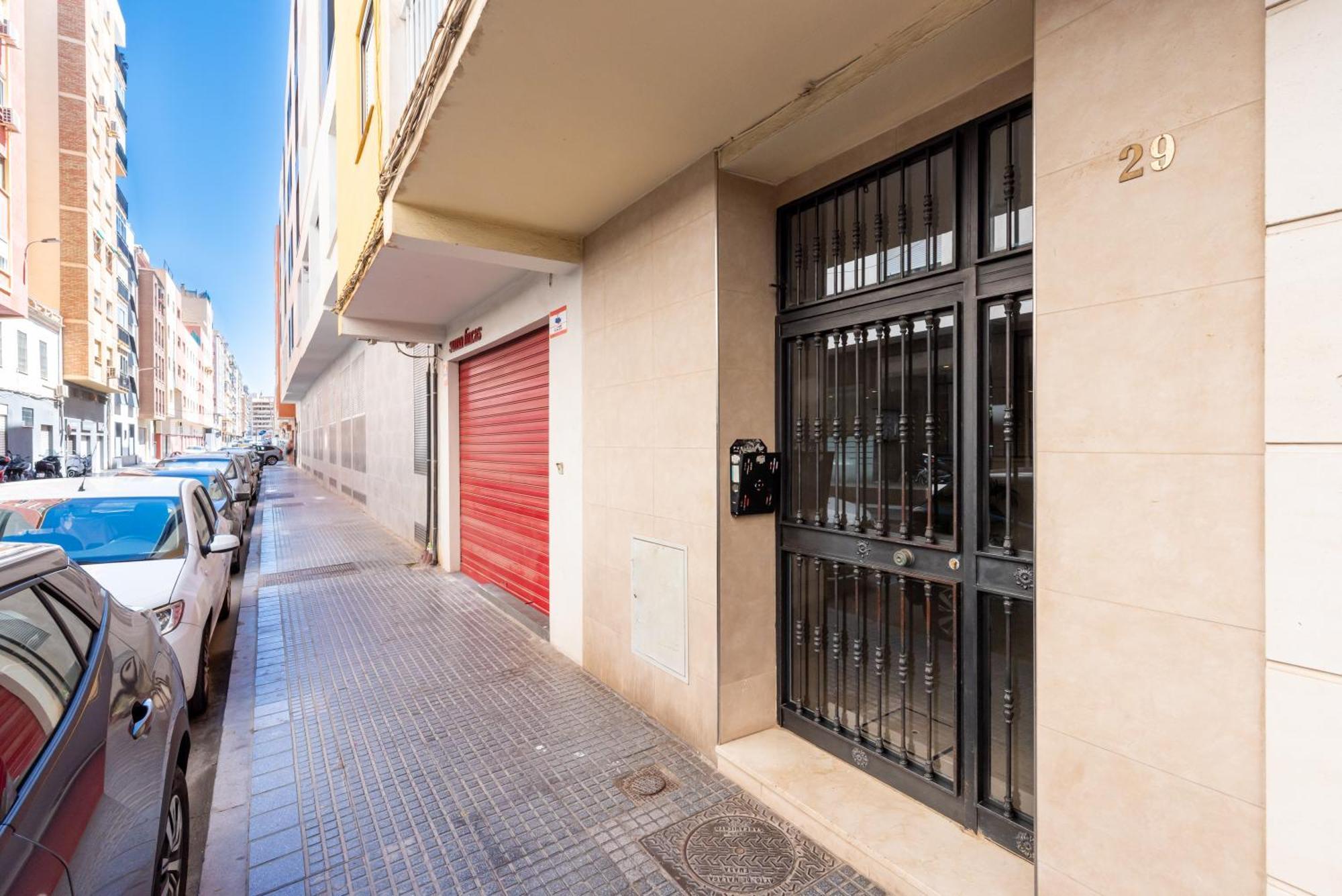 Wintowinrentals Bien Situado, Completo Y Acogedor Malaga Zewnętrze zdjęcie