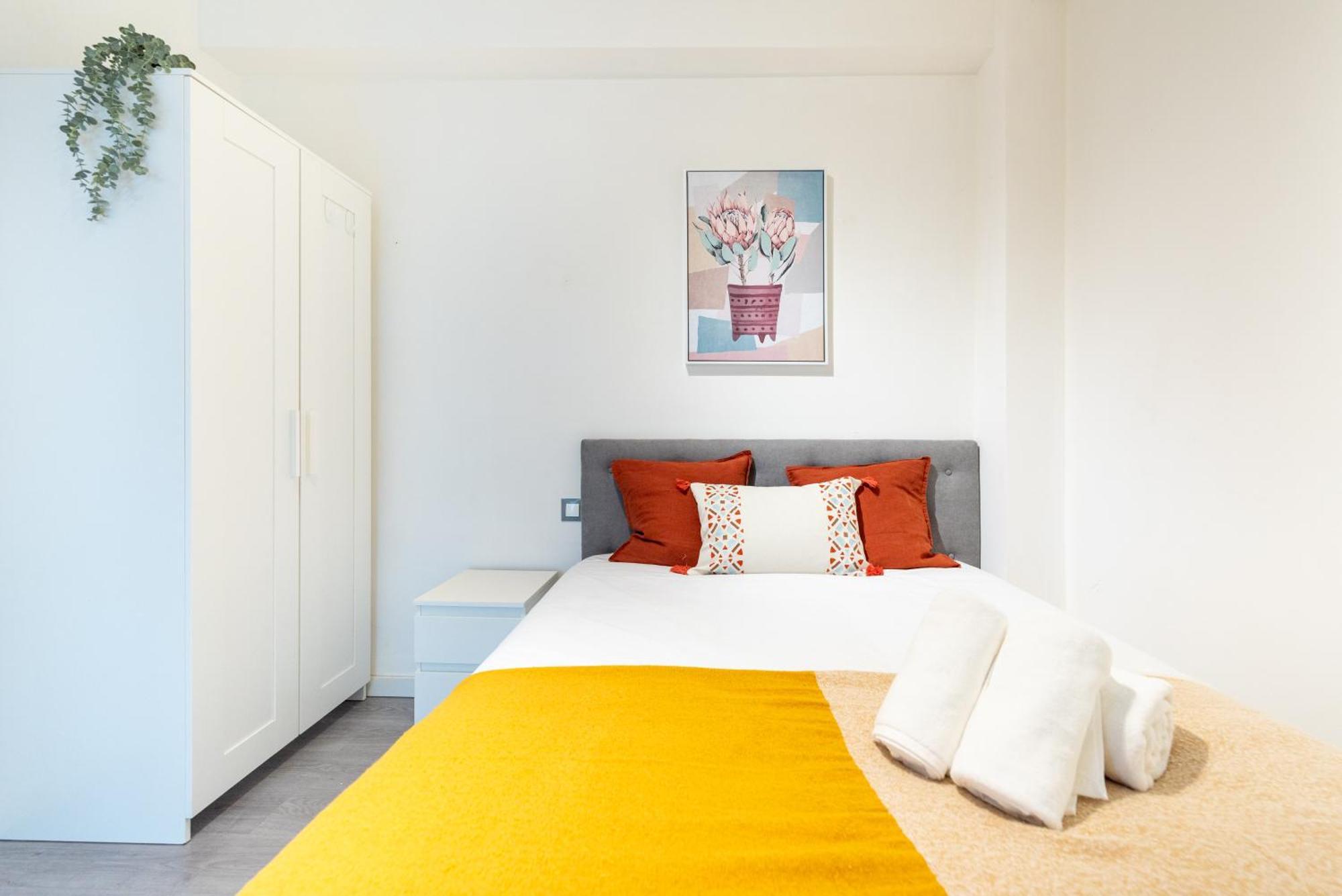 Wintowinrentals Bien Situado, Completo Y Acogedor Malaga Zewnętrze zdjęcie