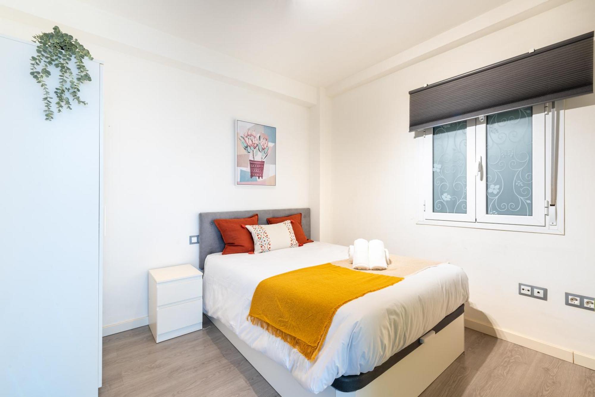 Wintowinrentals Bien Situado, Completo Y Acogedor Malaga Zewnętrze zdjęcie