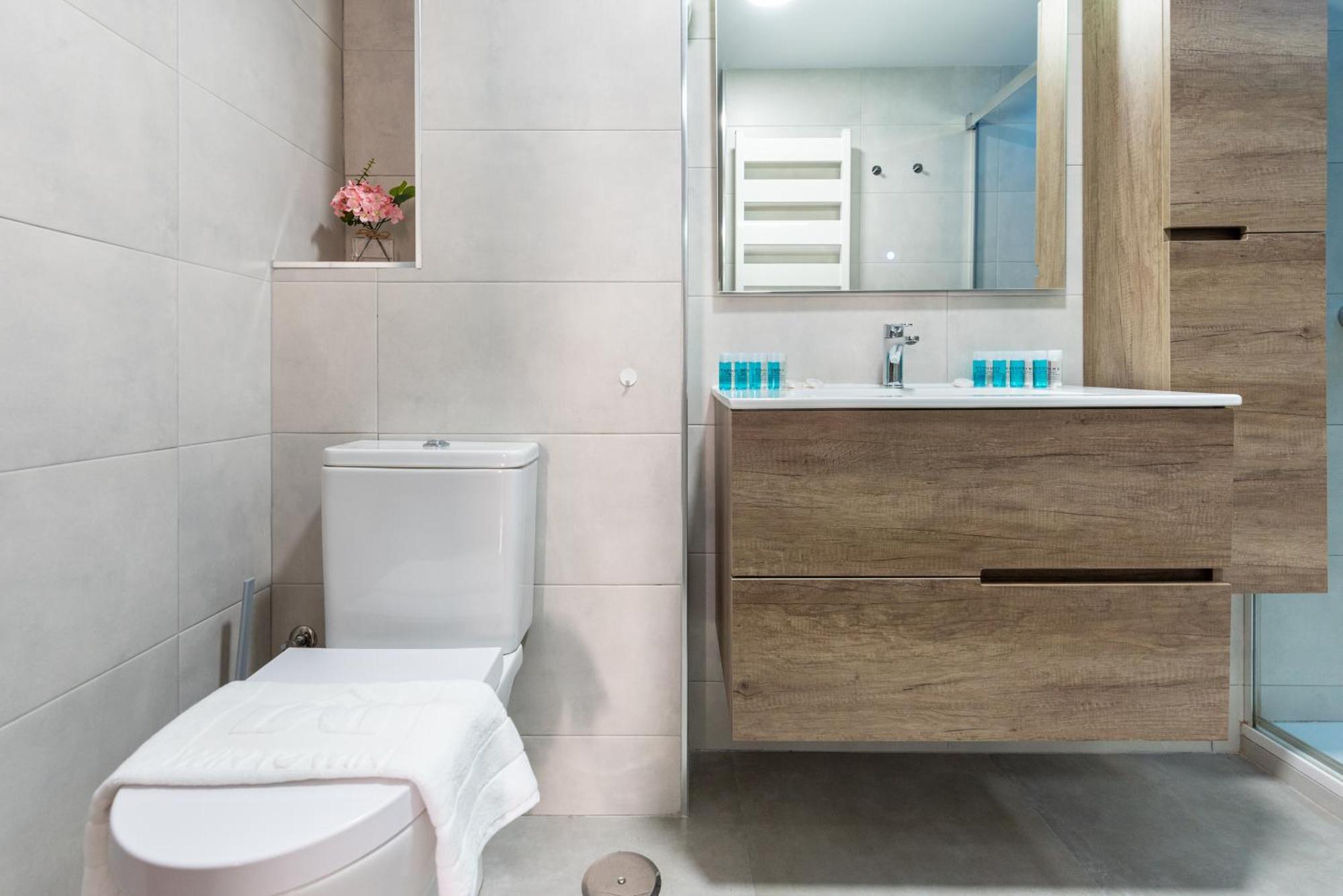 Wintowinrentals Bien Situado, Completo Y Acogedor Malaga Zewnętrze zdjęcie