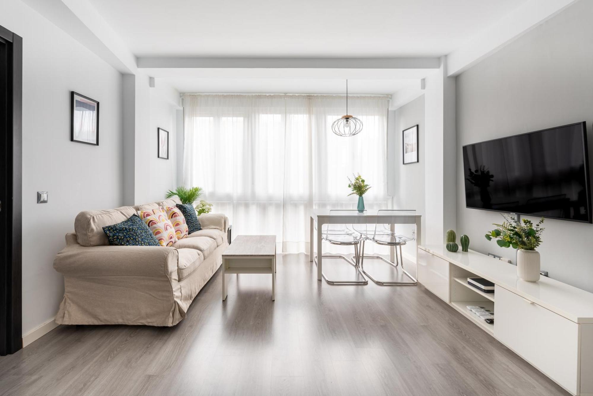 Wintowinrentals Bien Situado, Completo Y Acogedor Malaga Zewnętrze zdjęcie