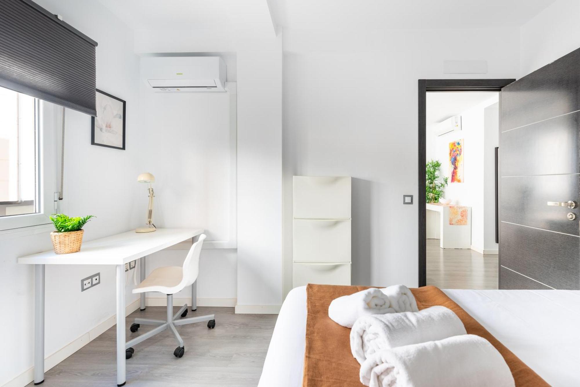 Wintowinrentals Bien Situado, Completo Y Acogedor Malaga Zewnętrze zdjęcie