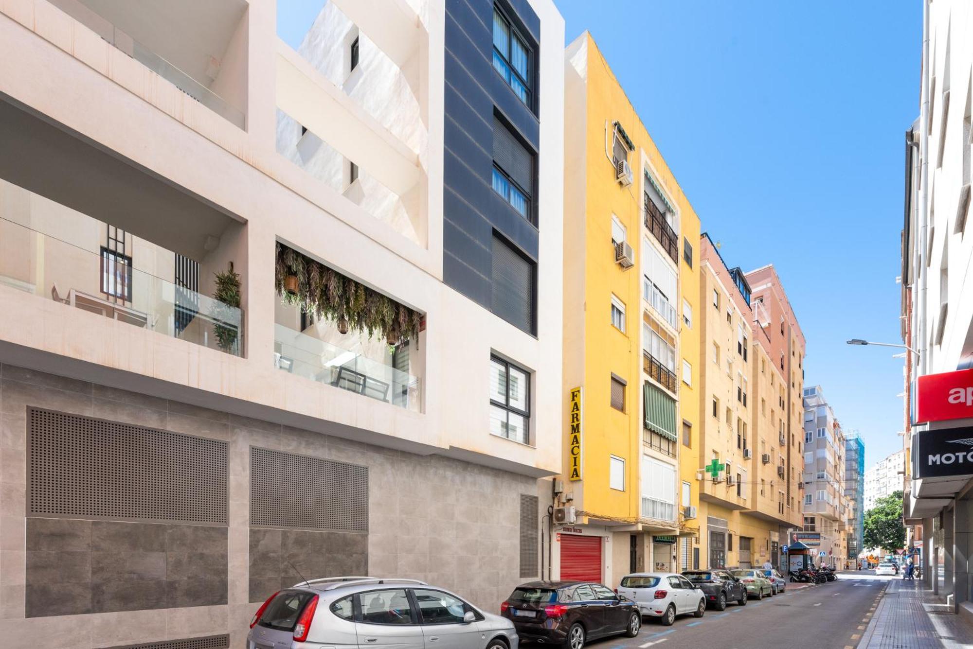 Wintowinrentals Bien Situado, Completo Y Acogedor Malaga Zewnętrze zdjęcie