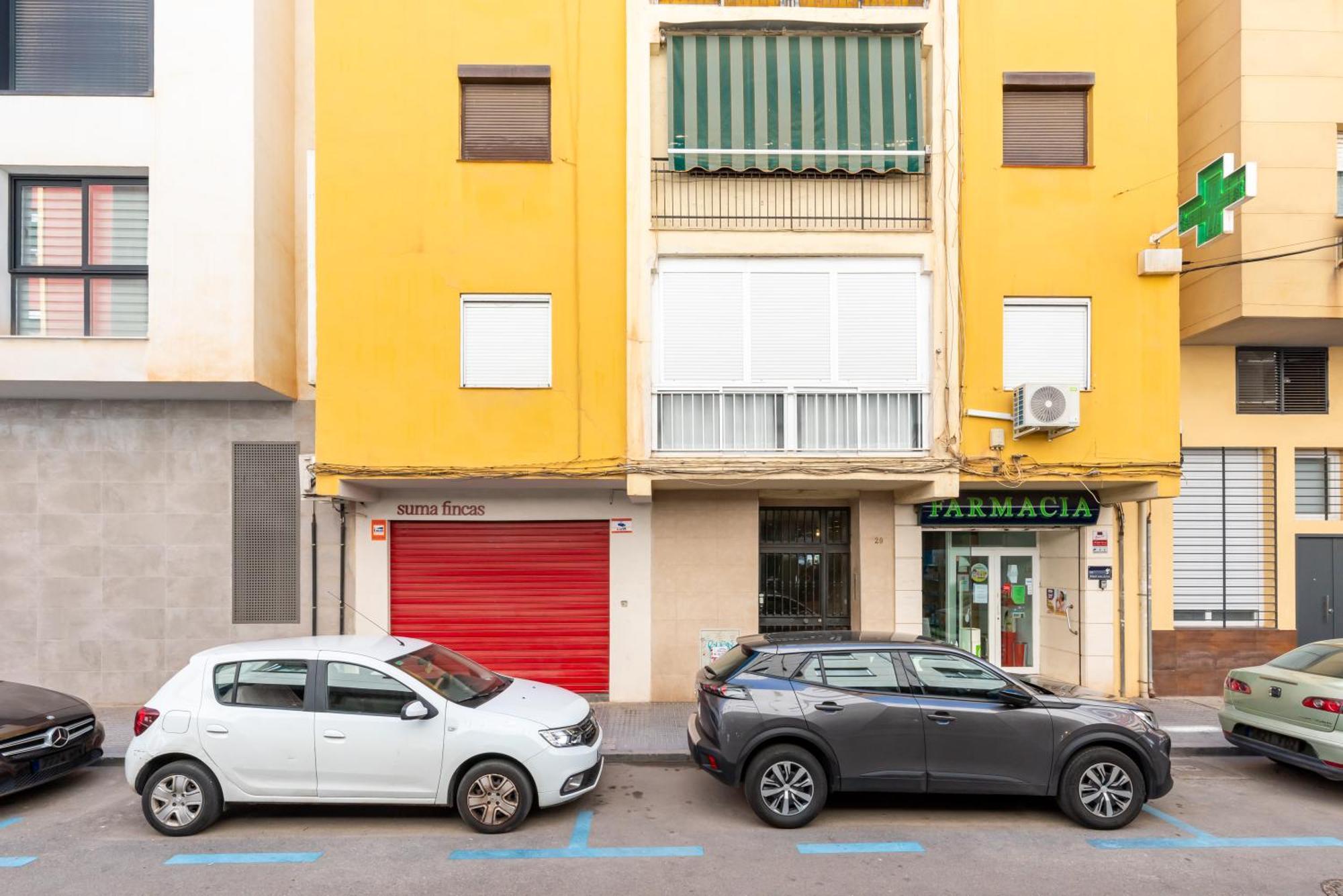 Wintowinrentals Bien Situado, Completo Y Acogedor Malaga Zewnętrze zdjęcie